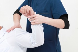 肩こり、腰痛整体